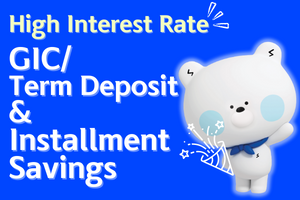 Image including the text "High Interest Rate" along with a character Sol